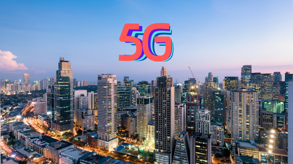 Globe là nhà mạng đầu tiên thương mại hóa 5G ra quốc tế