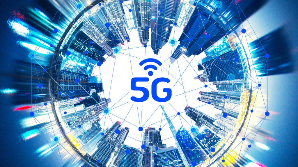 mạng 5G chỉ dành cho các nhà mạng lớn