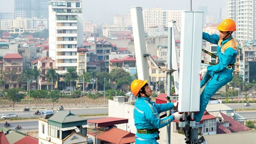 Viettel mời thầu quốc tế 2 gói thầu mở rộng mạng vô tuyến trị giá 859 tỷ đồng