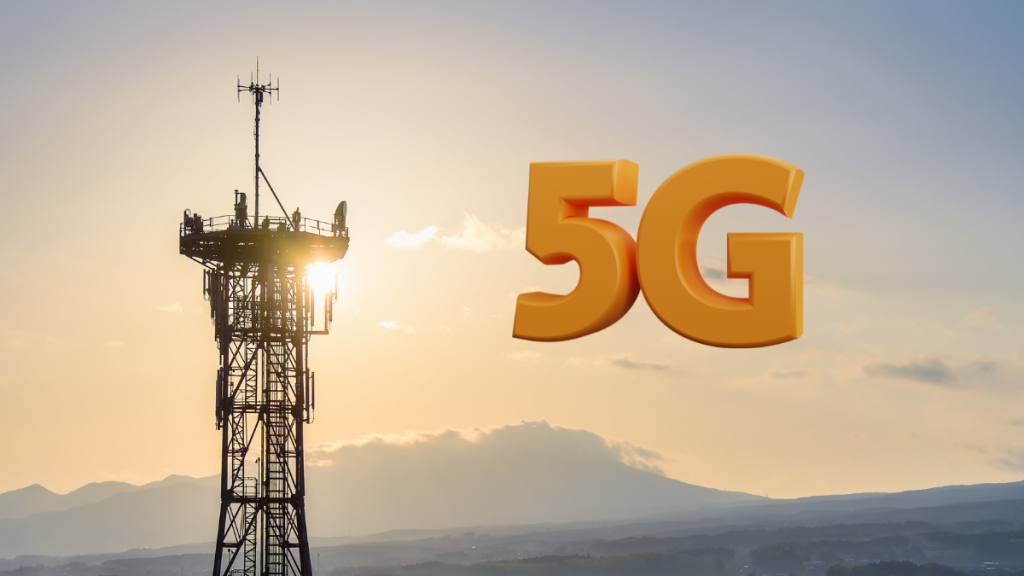 sinh lời từ 5G