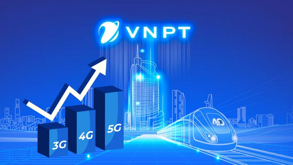 Nhà mạng VNPT đặt mục tiêu khủng trong việc triển khai 5G