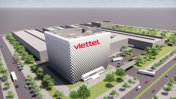 Khám phá trung tâm dữ liệu mới nhất, lớn nhất và hiện đại nhất của Viettel
