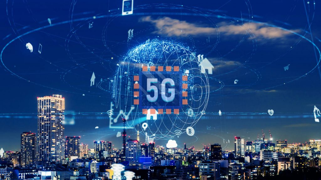 Cách 5G định hình lại IoT