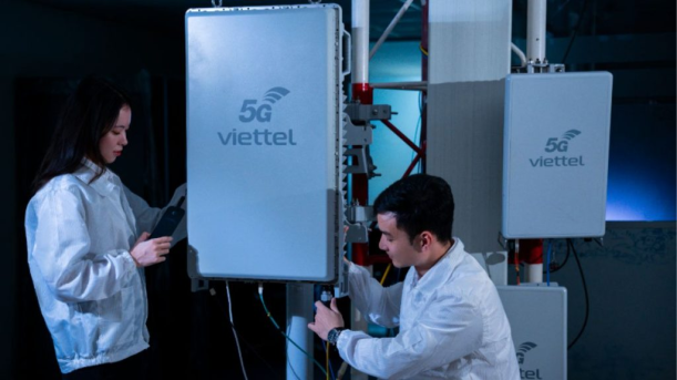5G Viettel đã trải qua một hành trình dài với nhiều dấu mốc quan trọng