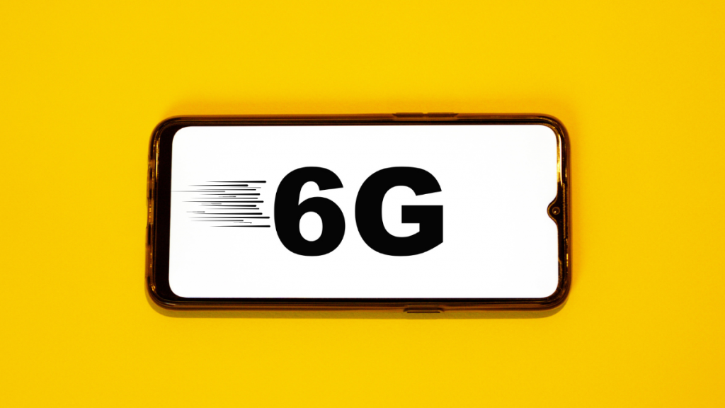 tốc độ 6G