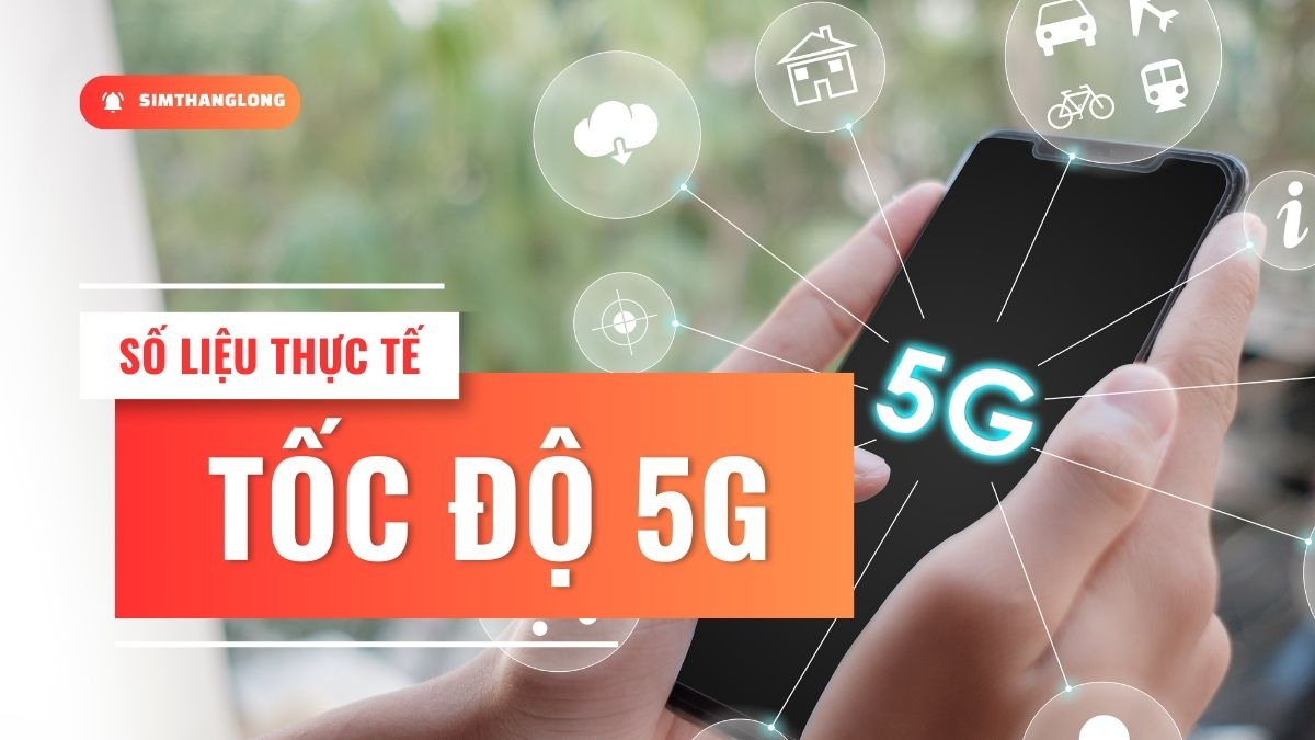 Tốc độ thực tế khi sử dụng mạng 5G của Viettel gây bất ngờ lớn