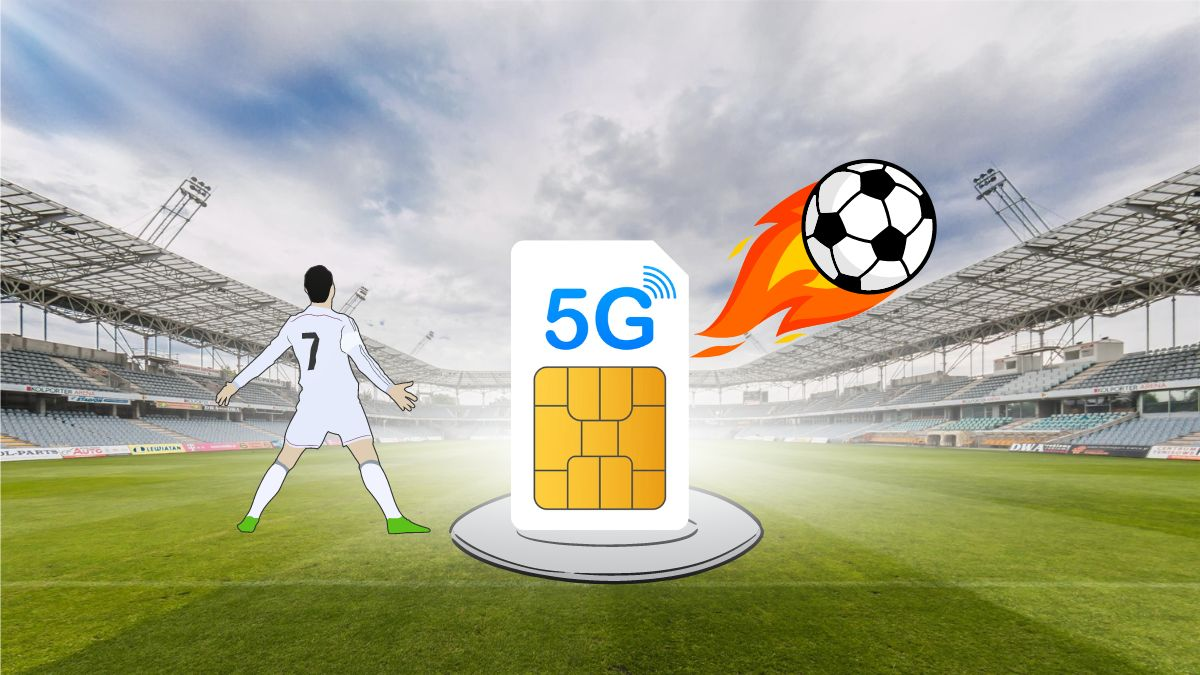 Viettel bất ngờ ưu đãi data roaming không giới hạn tại Đức nhân dịp EURO 2024