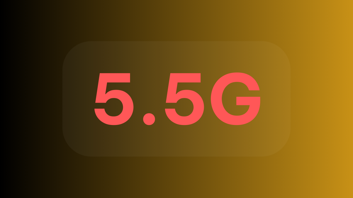 Công nghệ 5.5G