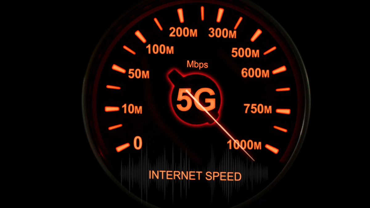 Tốc độ 5G trên thế giới