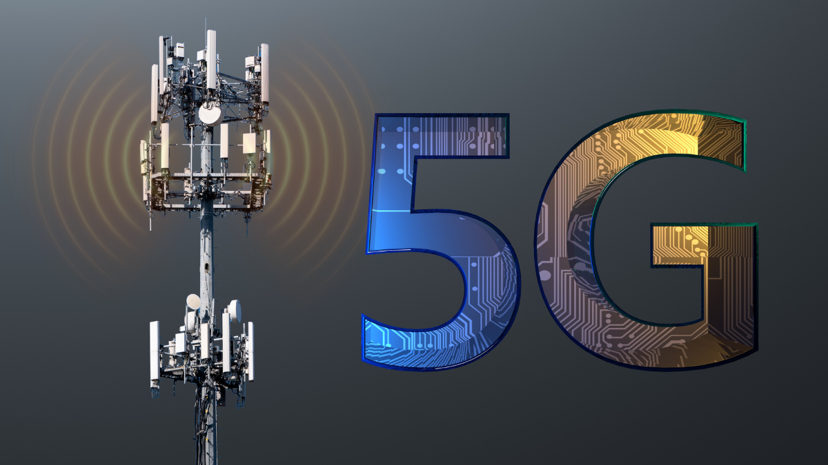 Công nghệ 5G và trạm phát sóng di động