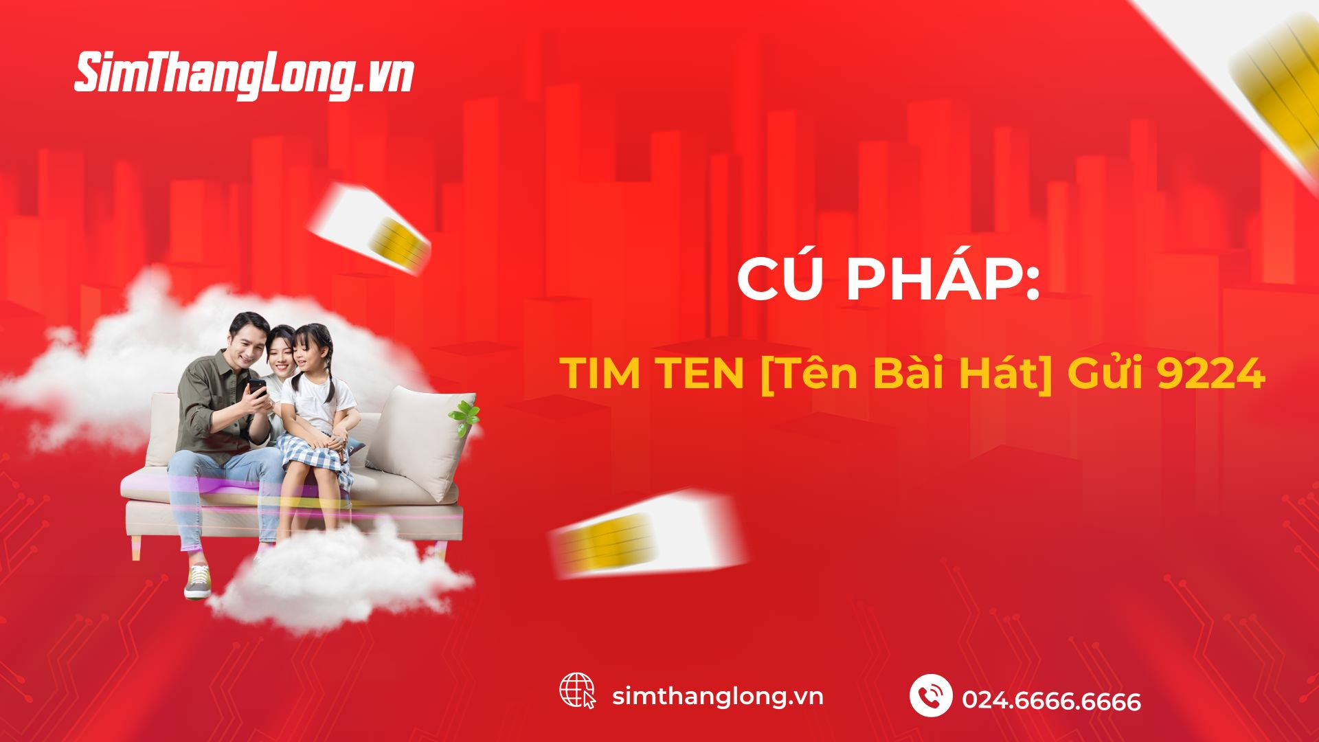 Hướng dẫn tìm mã số nhạc chờ mobifone