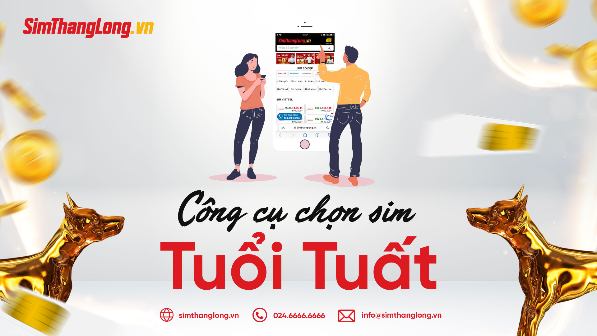 Công cụ tìm sim hợp tuổi tuất