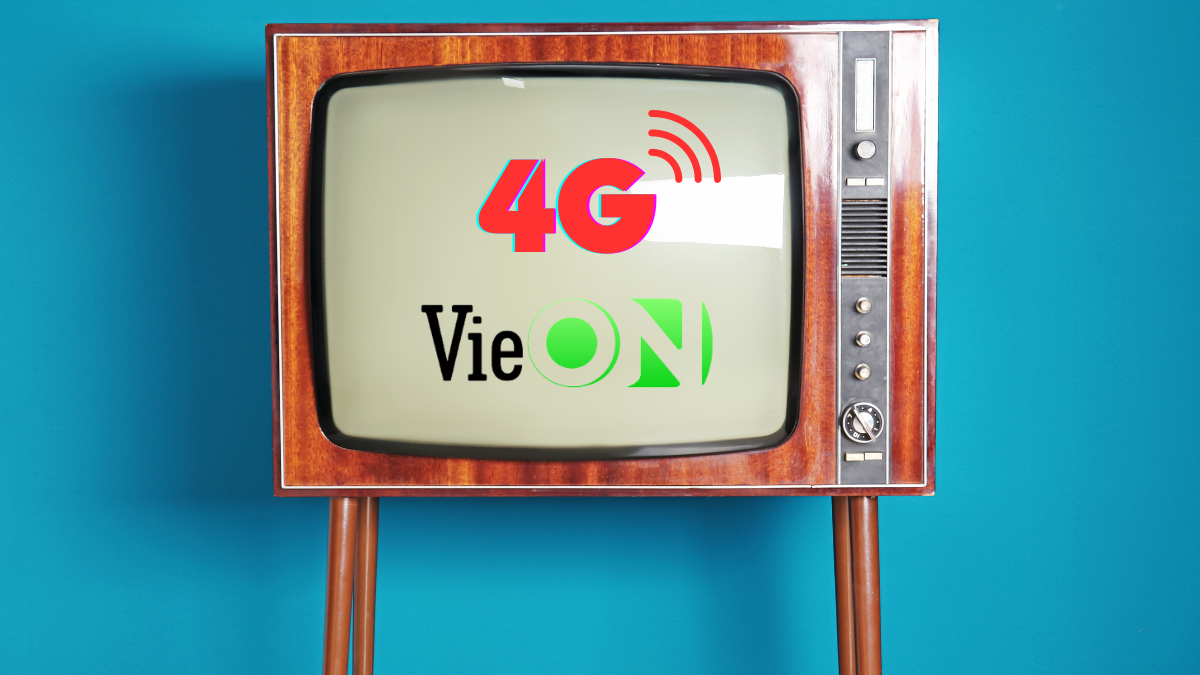 Gói cước MobiFone miễn phí VieON