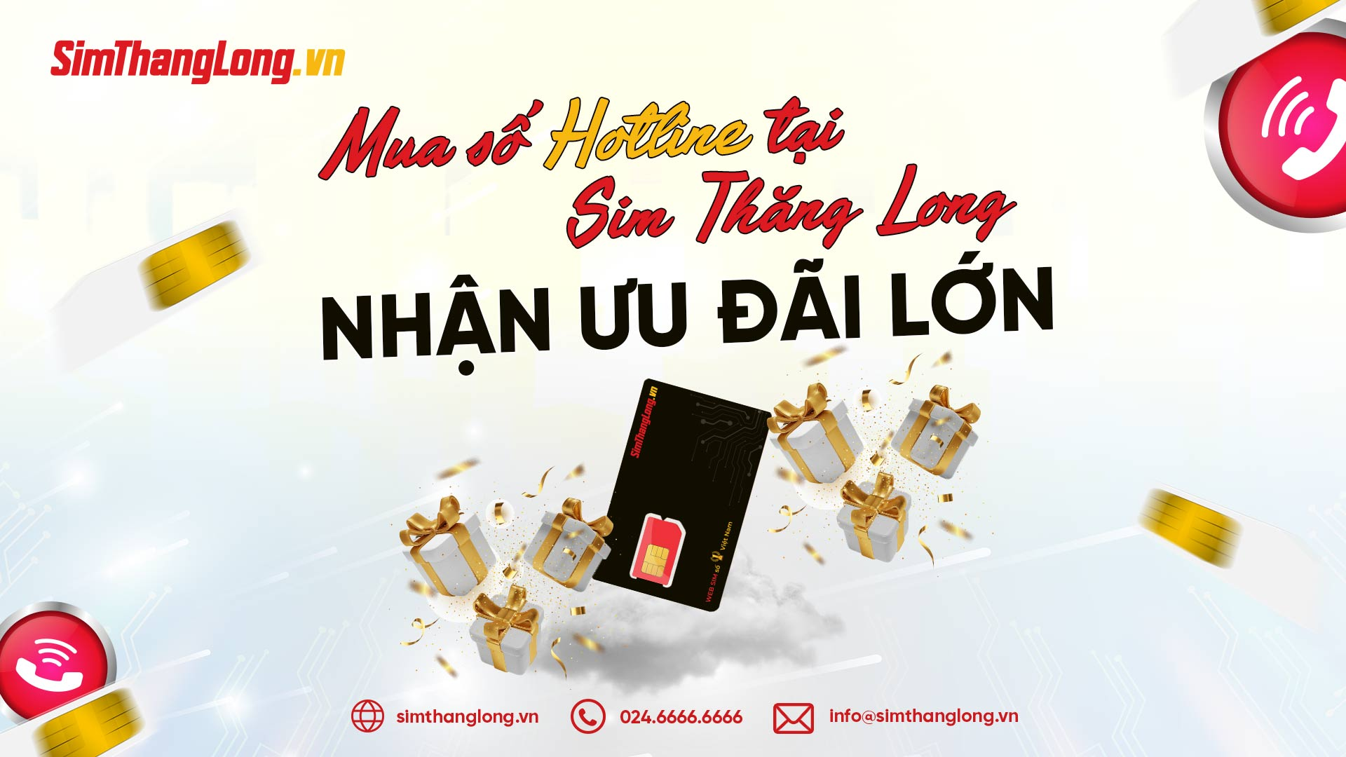 Mua số hotline ở đâu