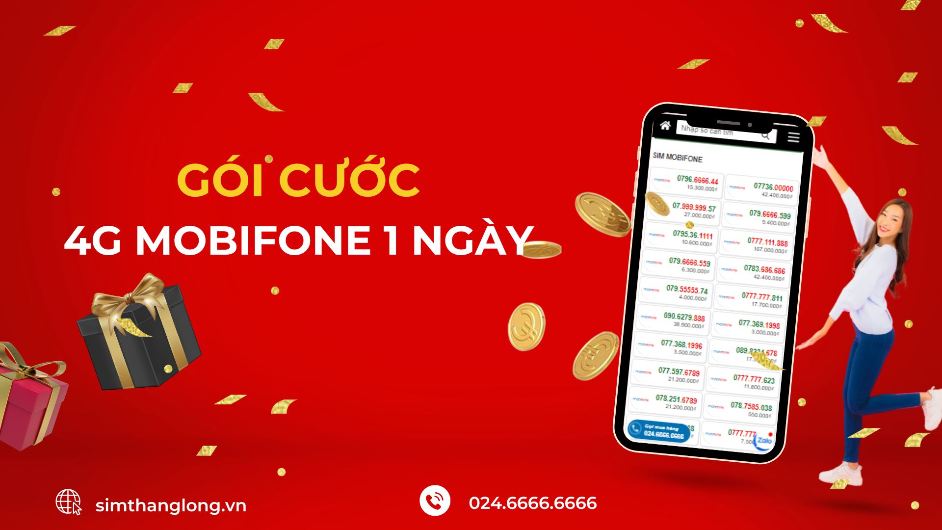 Giới thiệu chung về nhà mạng MobiFone