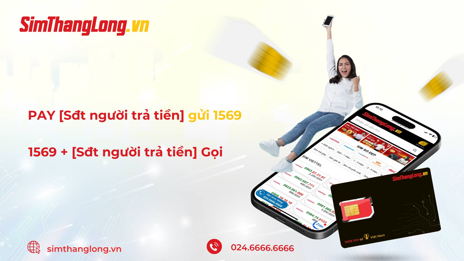 cú pháp gọi điện người nghe trả tiền Vinaphone