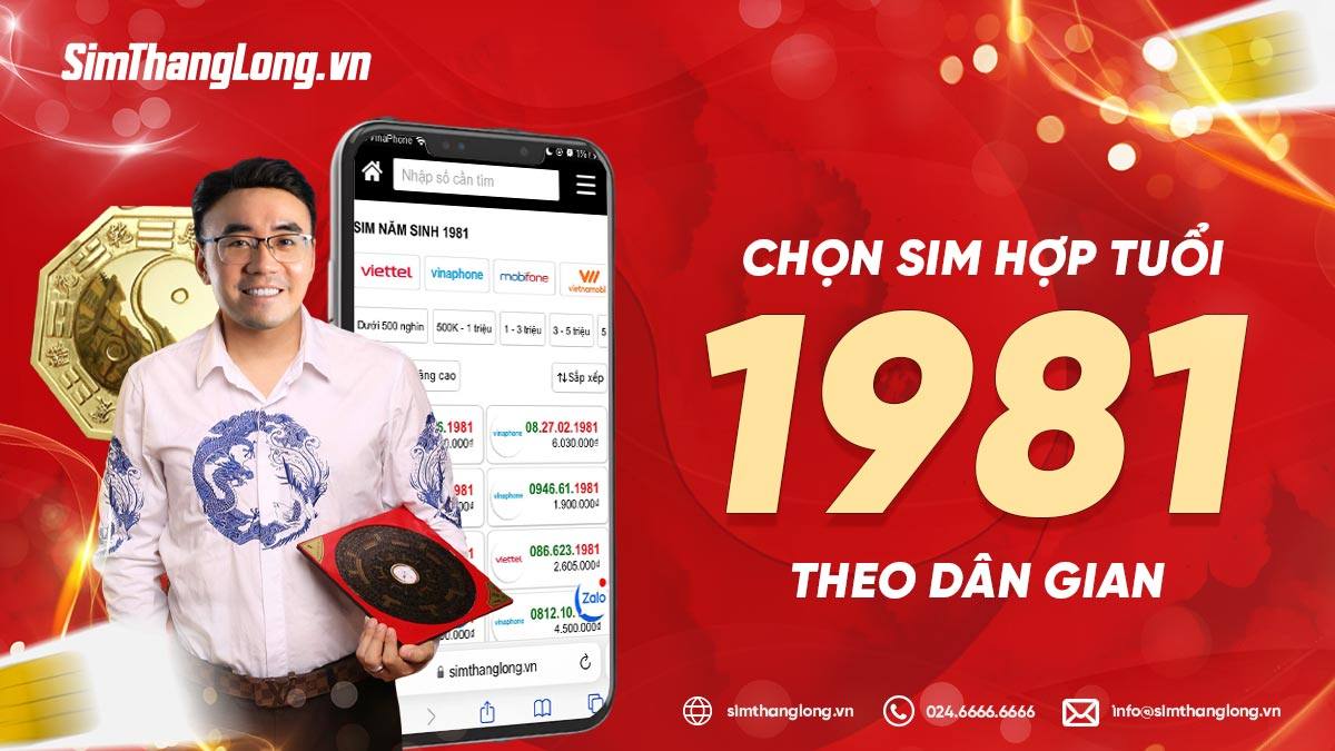 Chọn sim hợp tuổi Tân Dậu theo dân gian