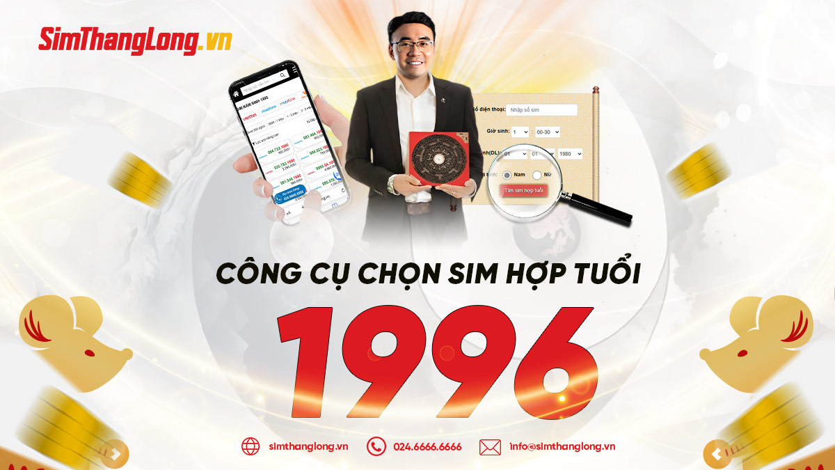 công cụ tìm sim hợp tuổi 1996