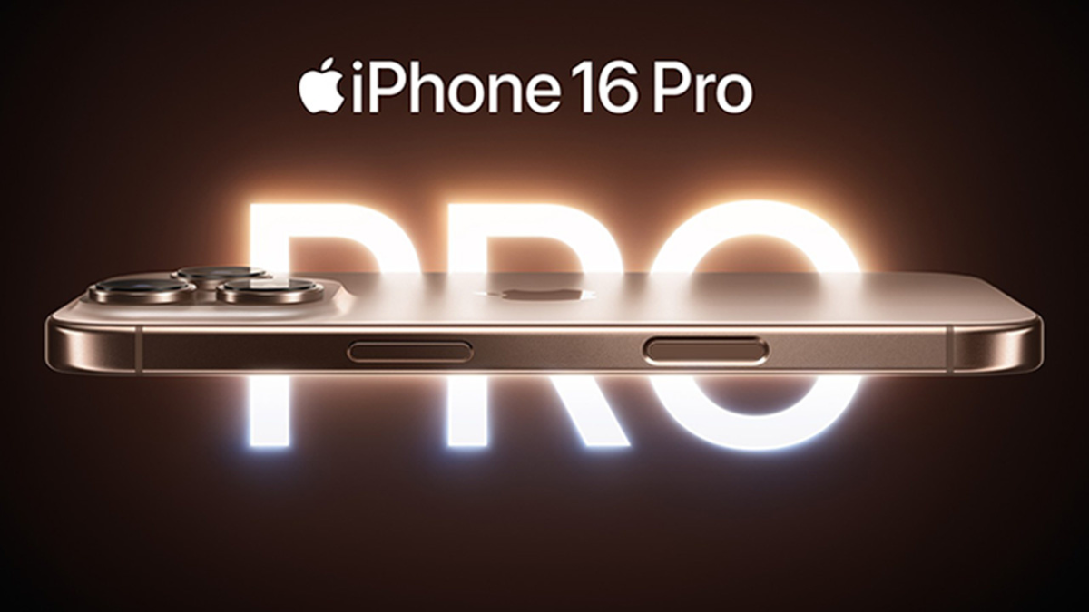 iPhone 16 Pro