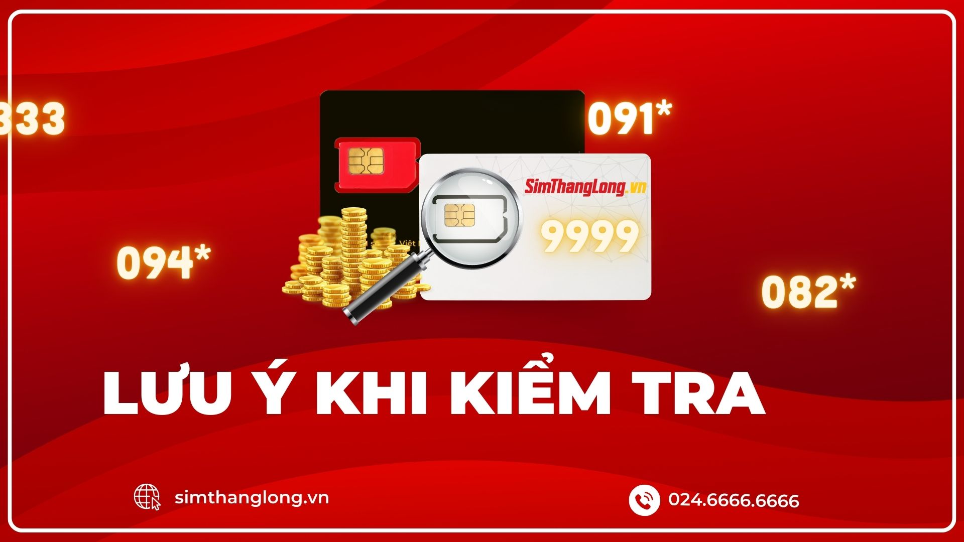 Lưu ý khi kiểm tra 4g mobifone