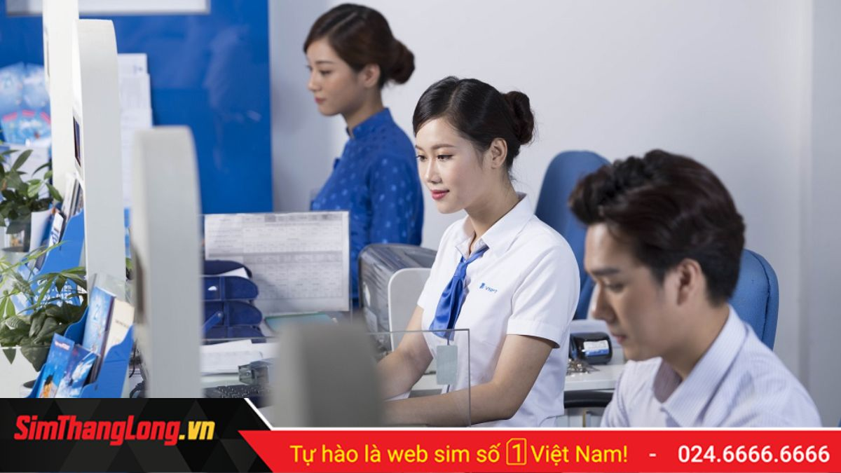 Những lưu ý quan trọng khi đến điểm giao dịch của Vinaphone