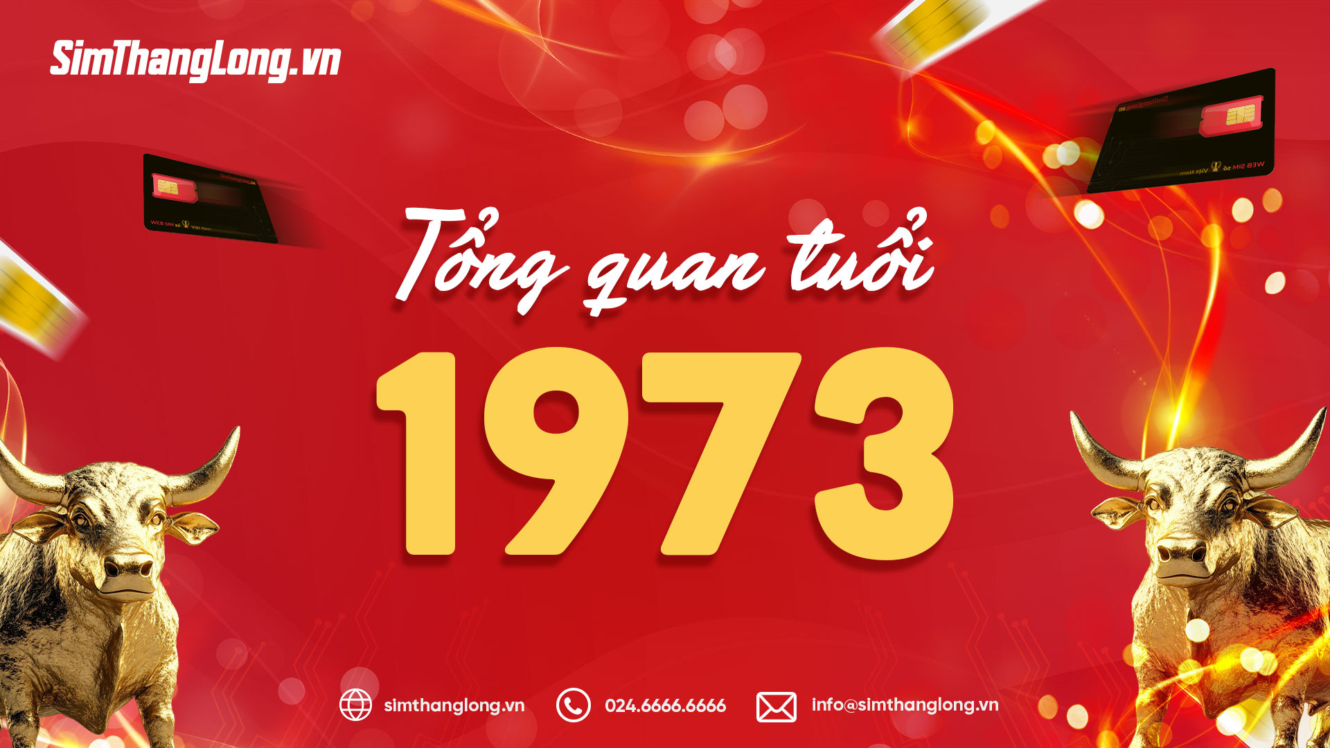 Tìm hiểu về năm sinh 1973