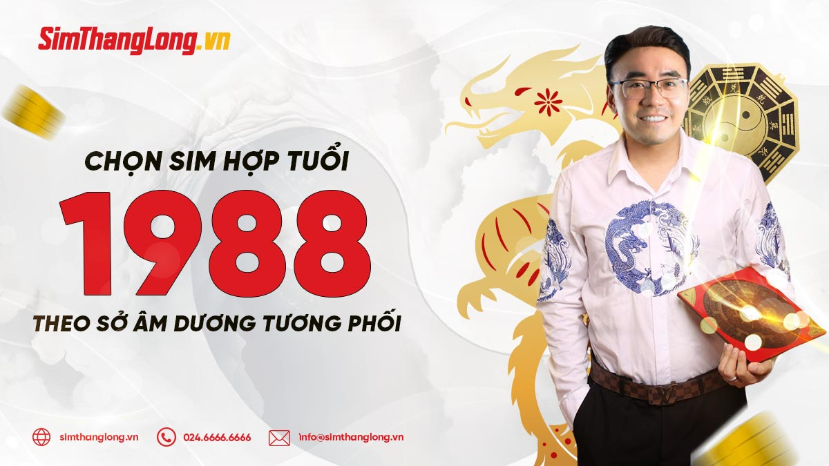 Chọn sim hợp tuổi theo âm dương tương phối