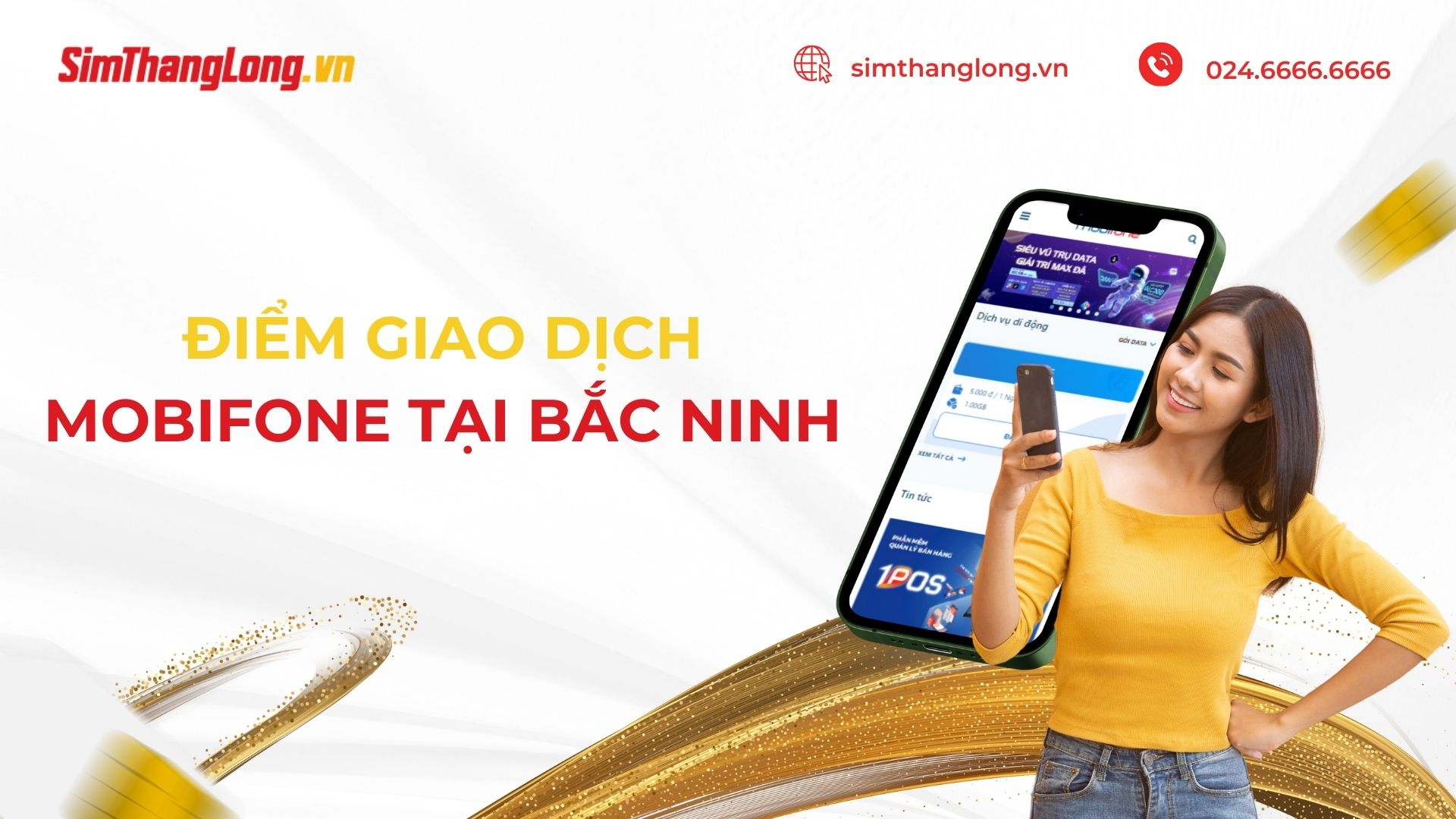 Tổng hợp các điểm giao dịch MobiFone tại Bắc Ninh