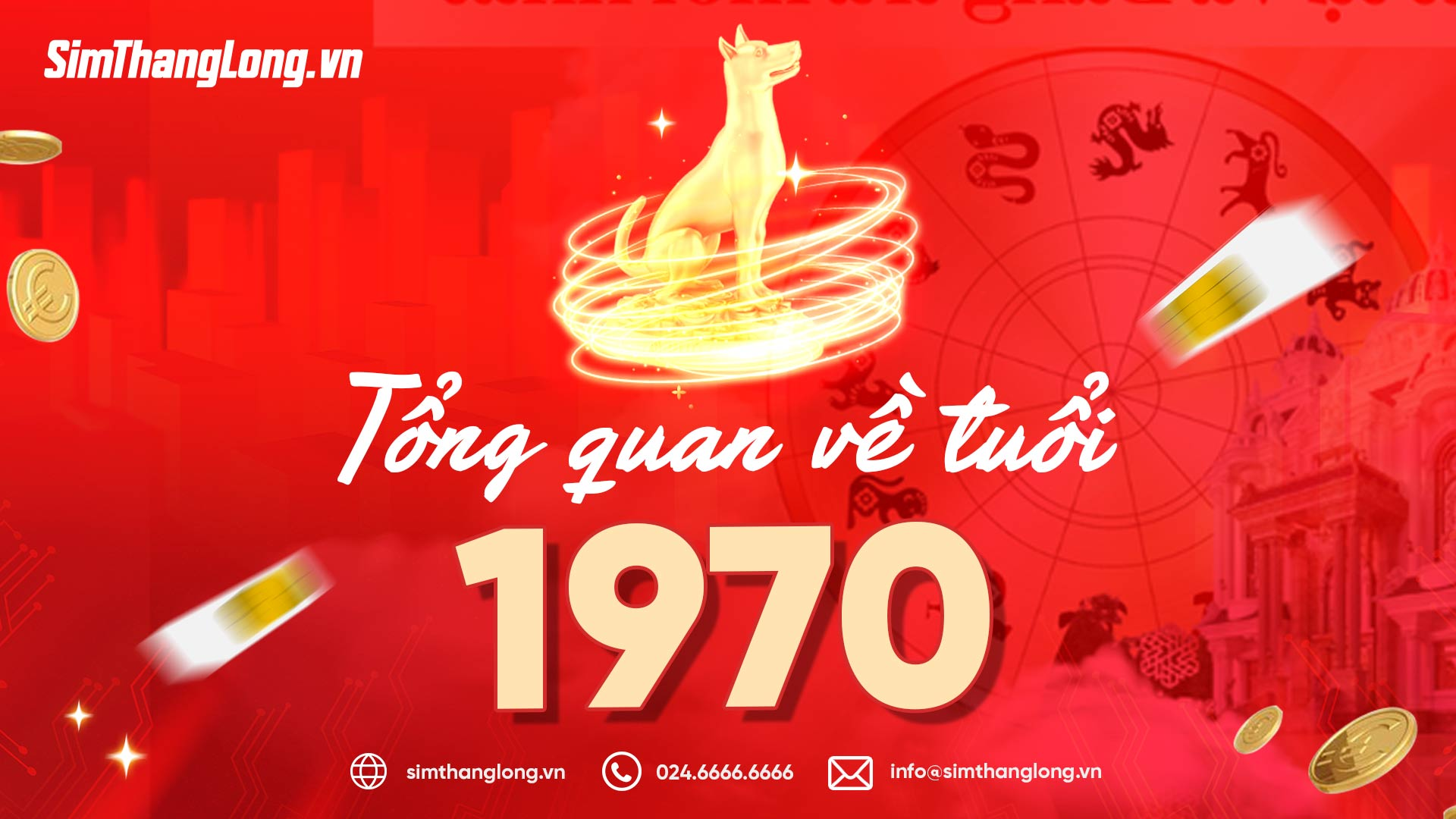 Giới thiệu chung về người sinh năm 1970