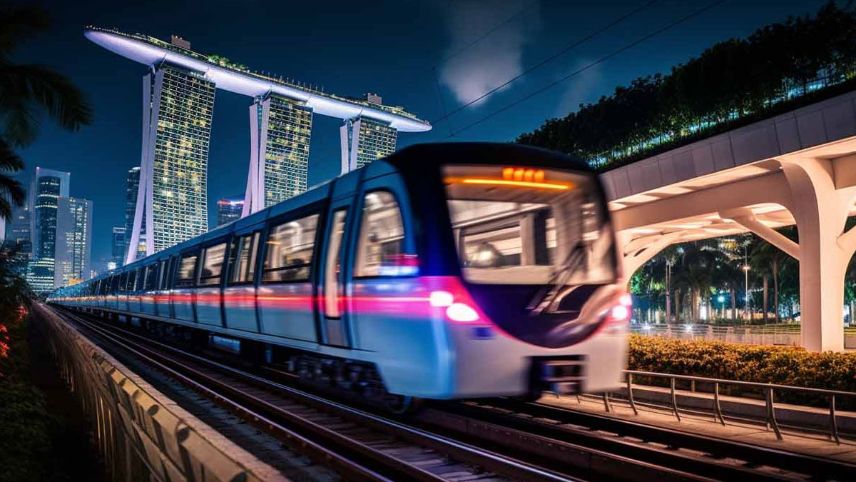 Mass Rapid Transit (MRT)