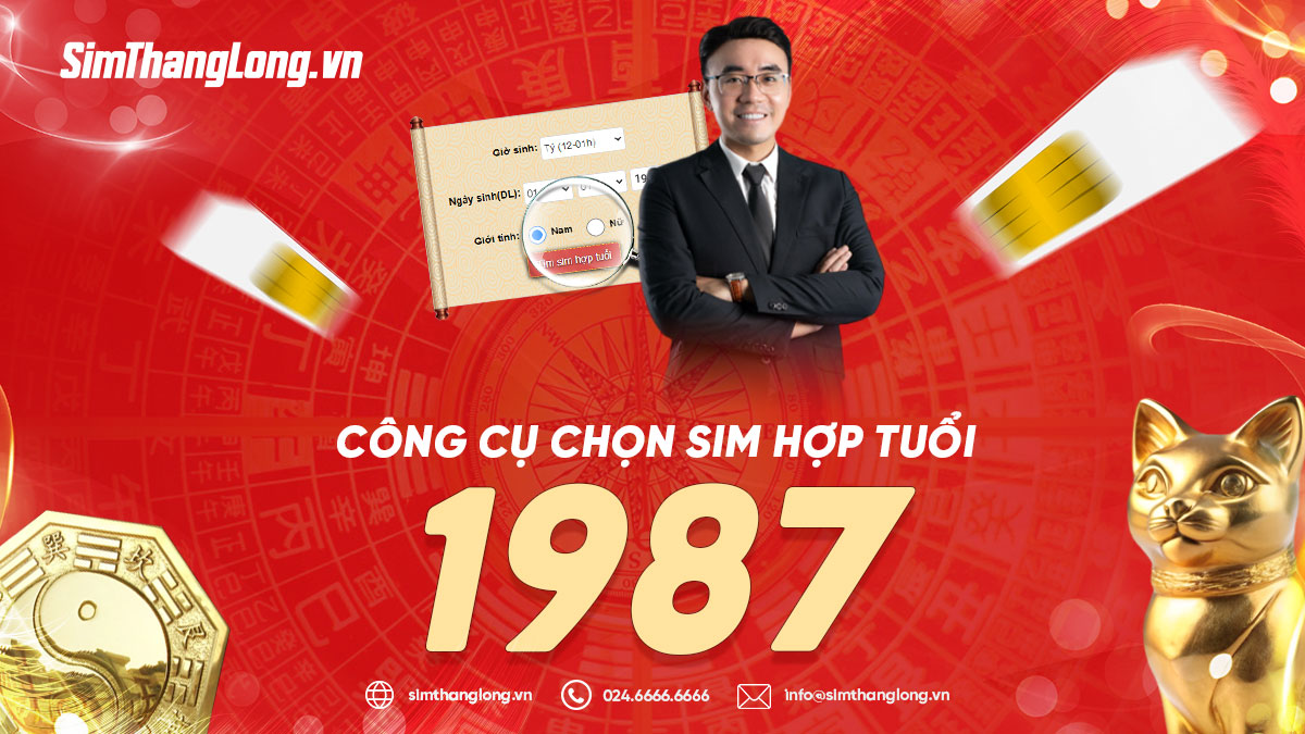 Công cụ chọn sim hợp tuổi của Sim Thăng Long