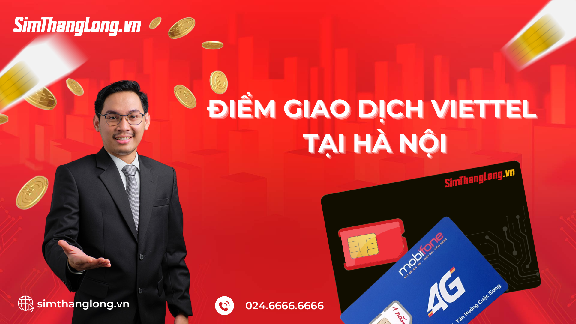 Danh sách điểm giao dịch Viettel tại Hà Nội