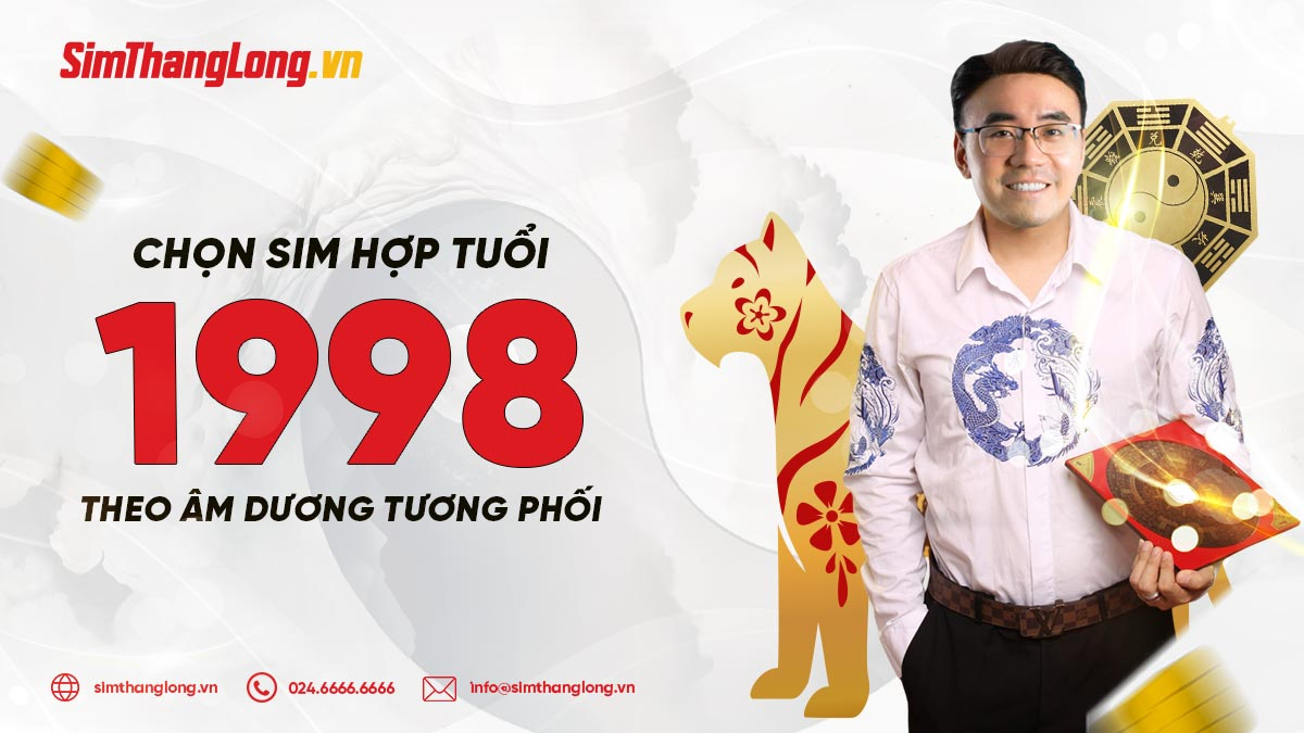 Hướng dẫn chọn sim hợp tuổi theo âm dương tương phối