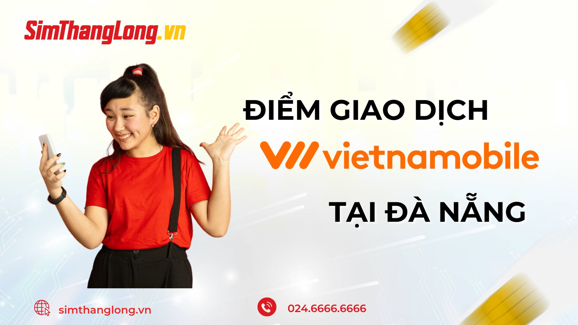 Danh sách các điểm giao dịch Vietnamobile tại Đà Nẵng