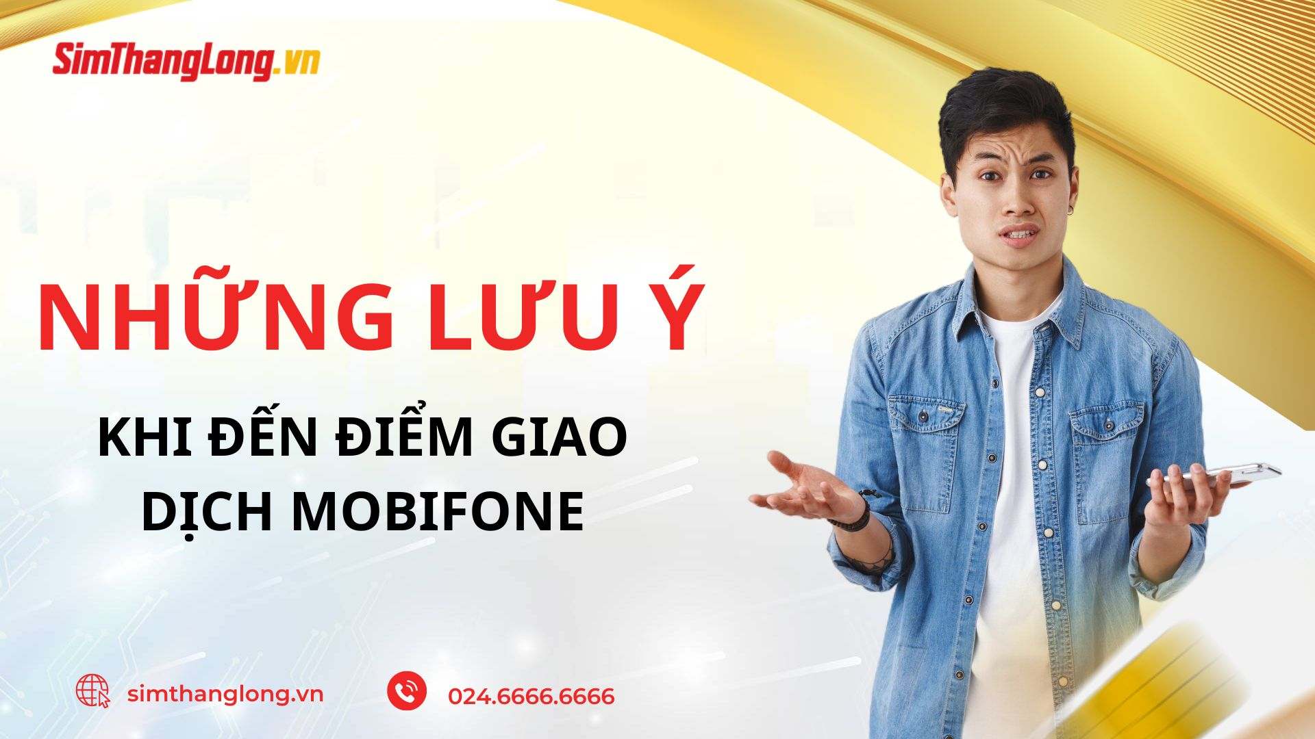 Những lưu ý khi đến điểm giao dịch MobiFone tại Bắc Ninh