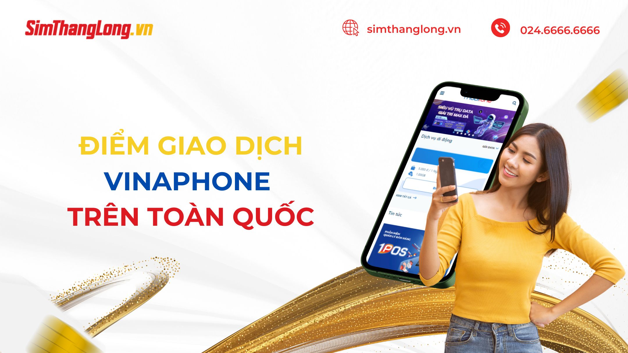 Danh sách điểm giao dịch VinaPhone trên toàn quốc