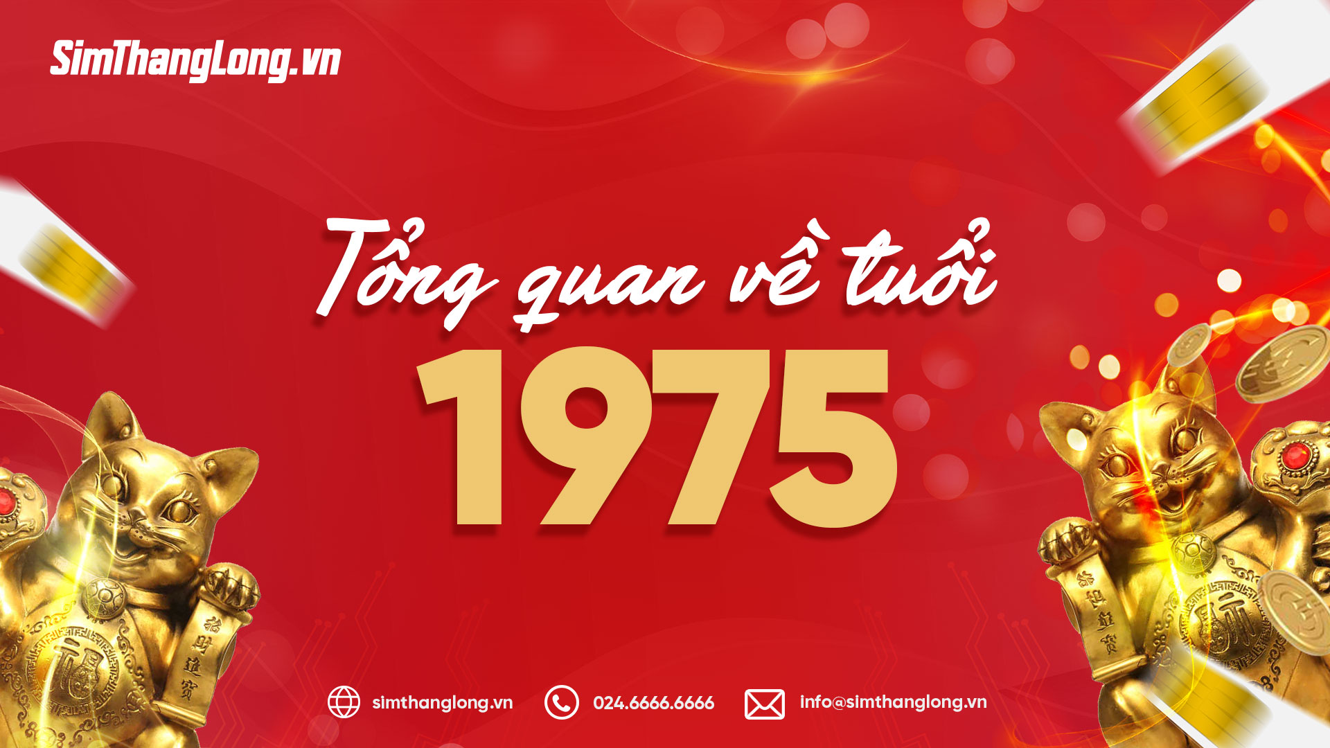 Tổng quan tuổi 1975