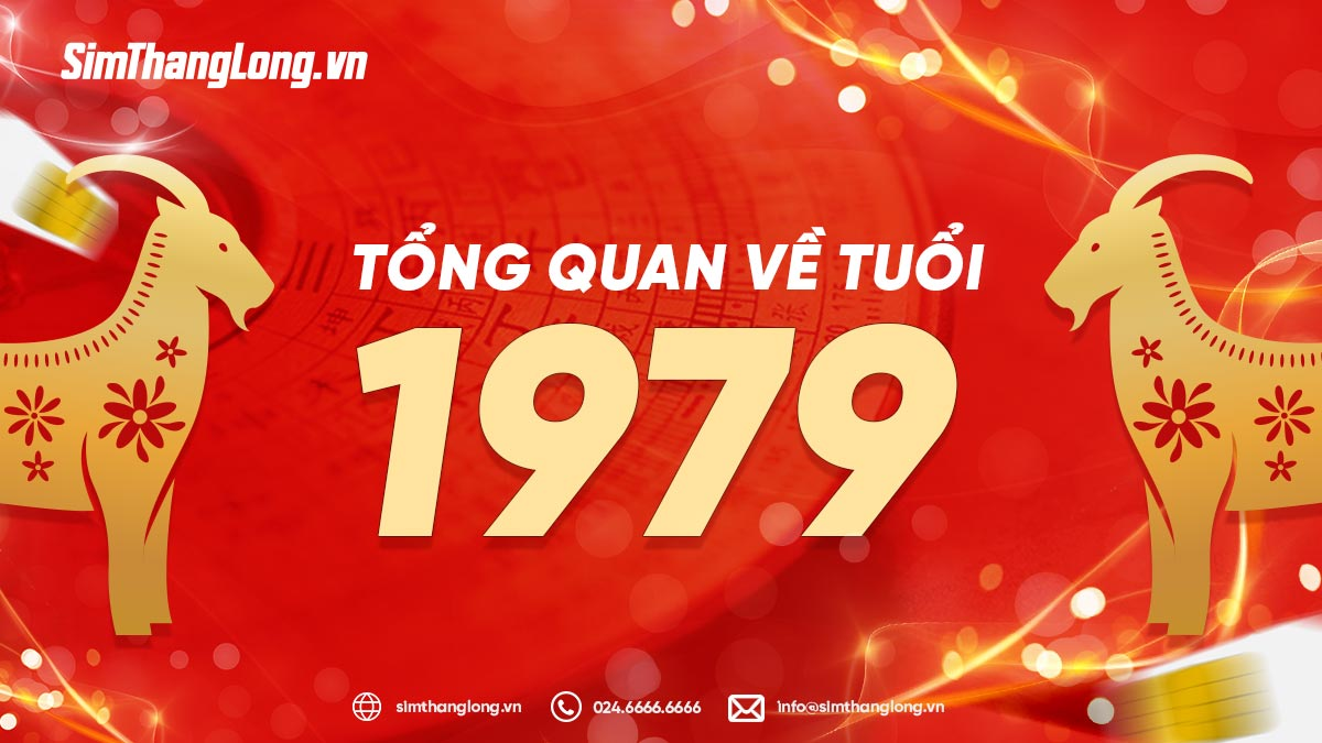 đôi nét về tuổi 1979