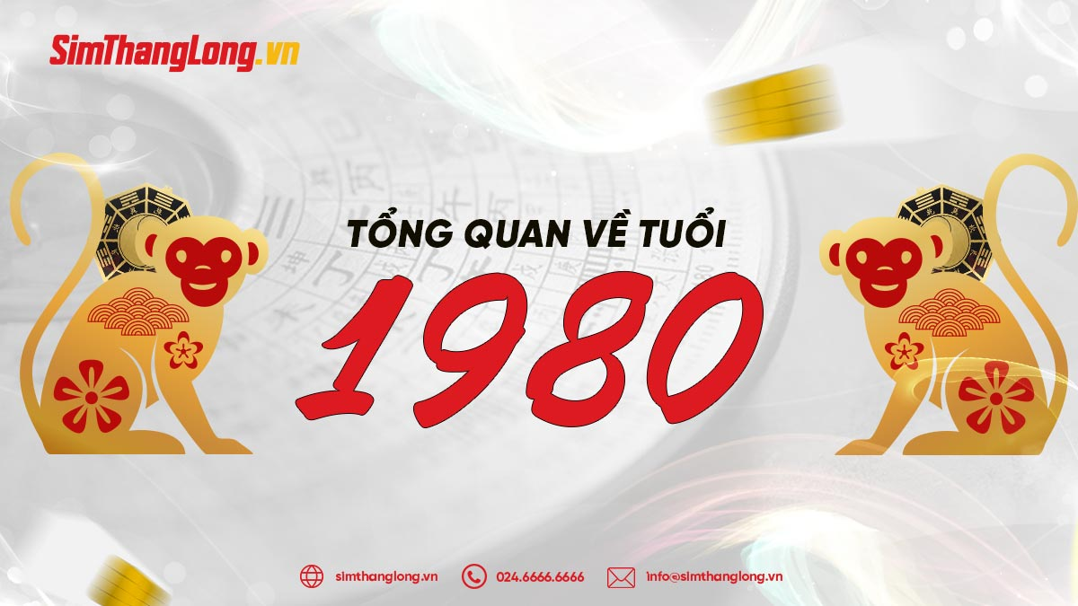 Tổng quan tuổi 1980