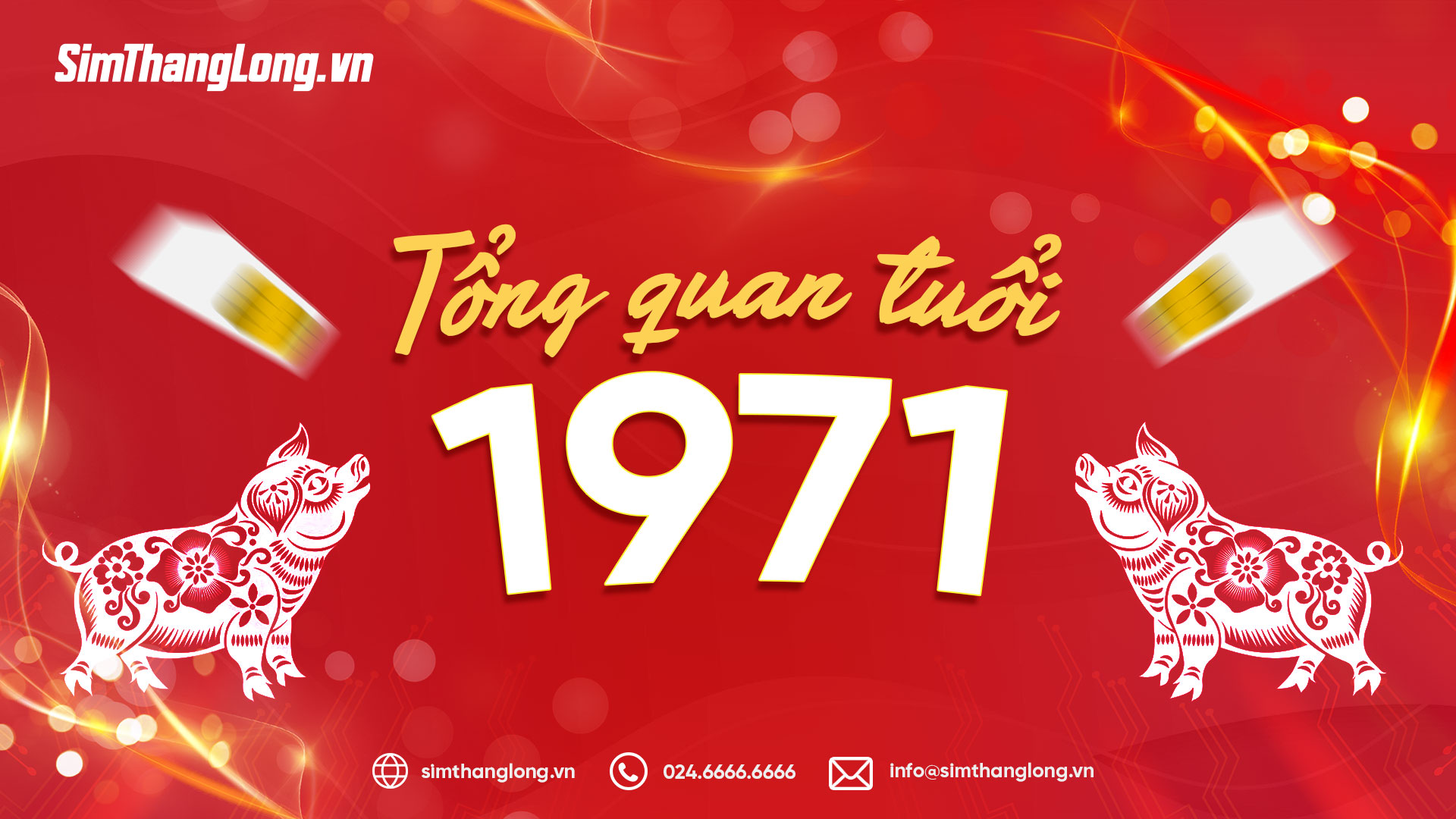 Đôi nét về tuổi 1971