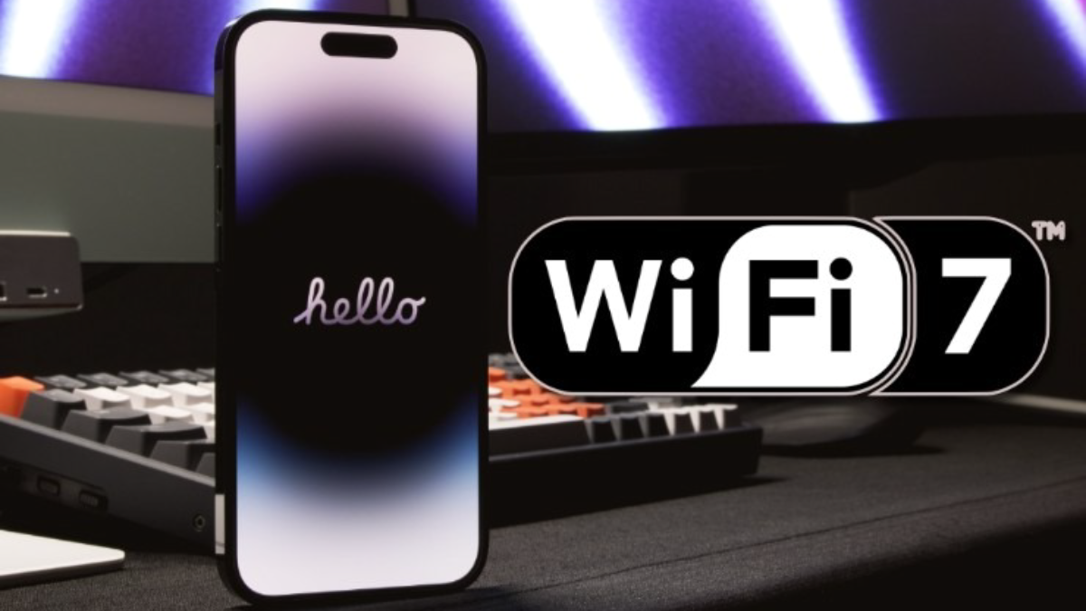 Wifi 7 trên iPhone 16