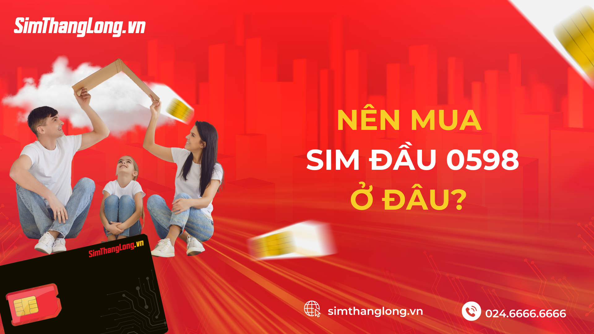 Địa chỉ mua sim đầu 0598