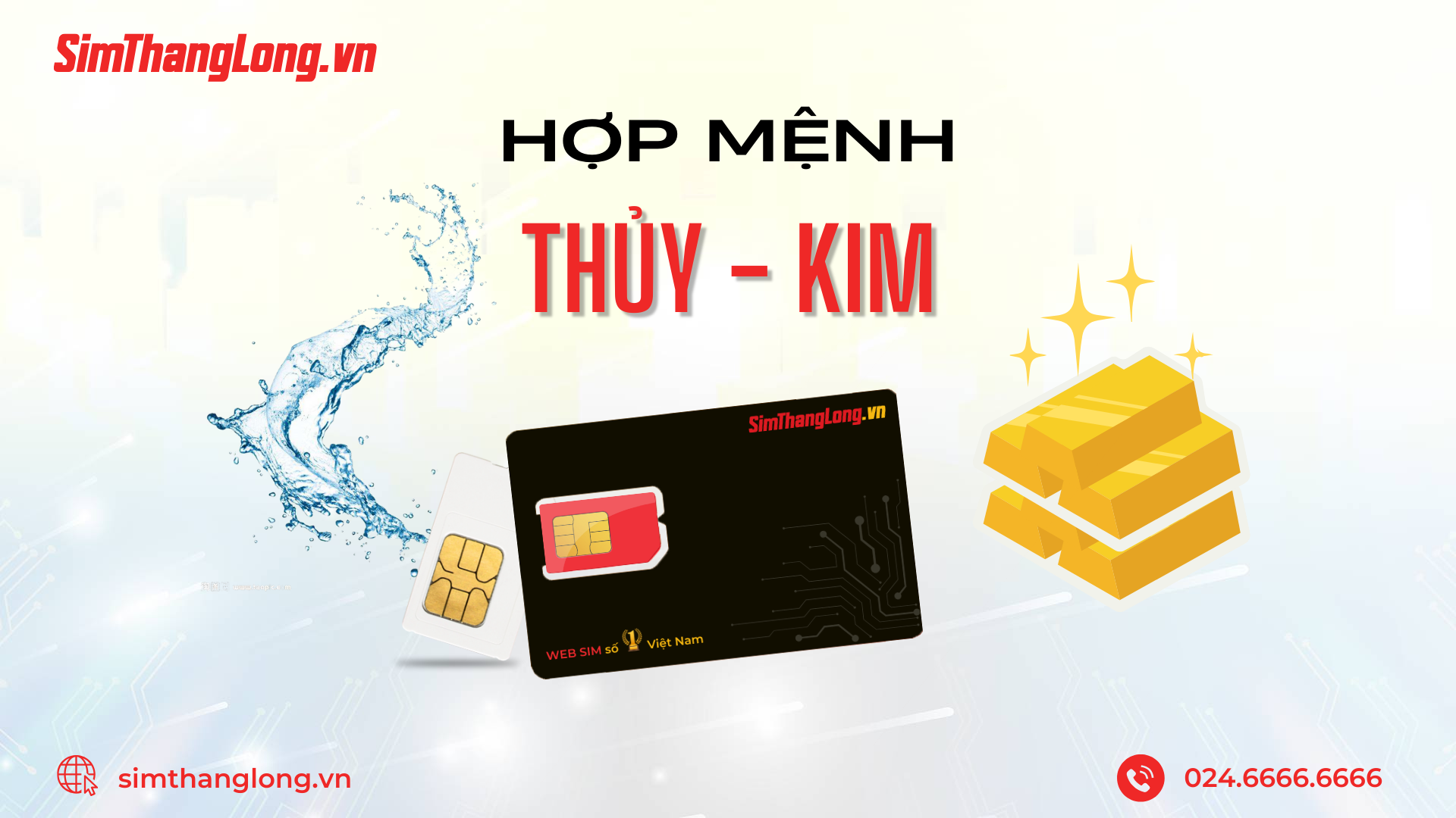 Cách chọn sim đầu 056 theo ngũ hành