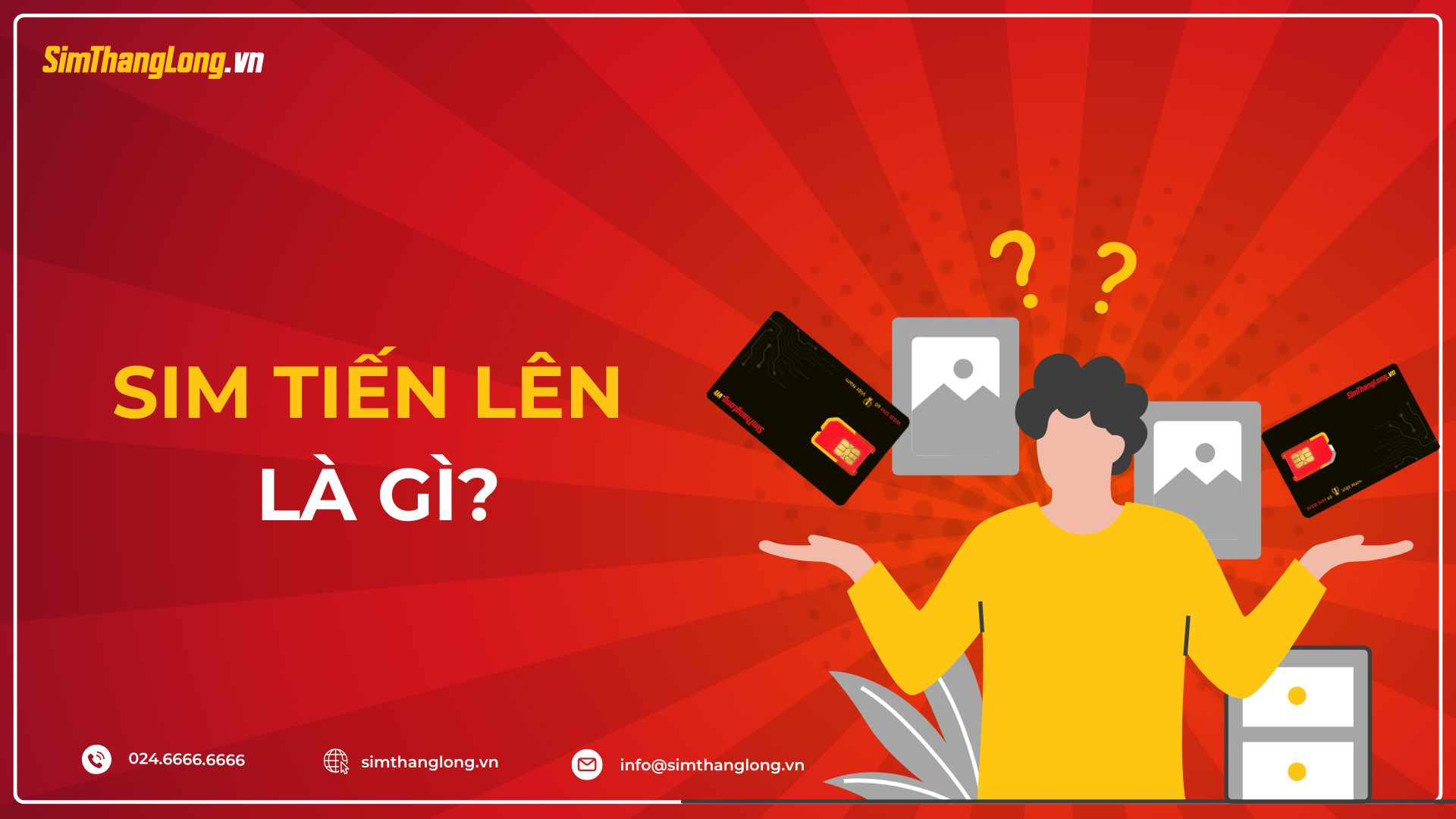 Sim tiến lên là gì?