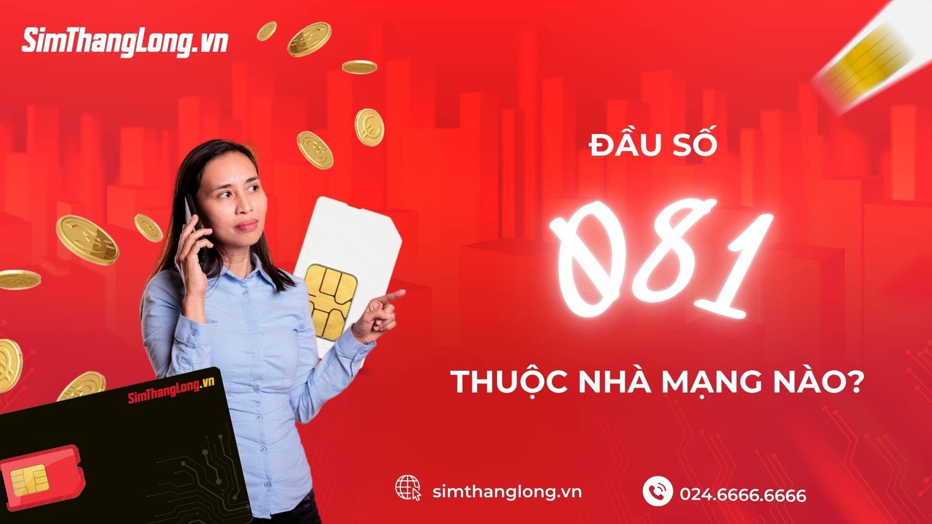 Đầu số 081 thuộc nhà mạng nào?