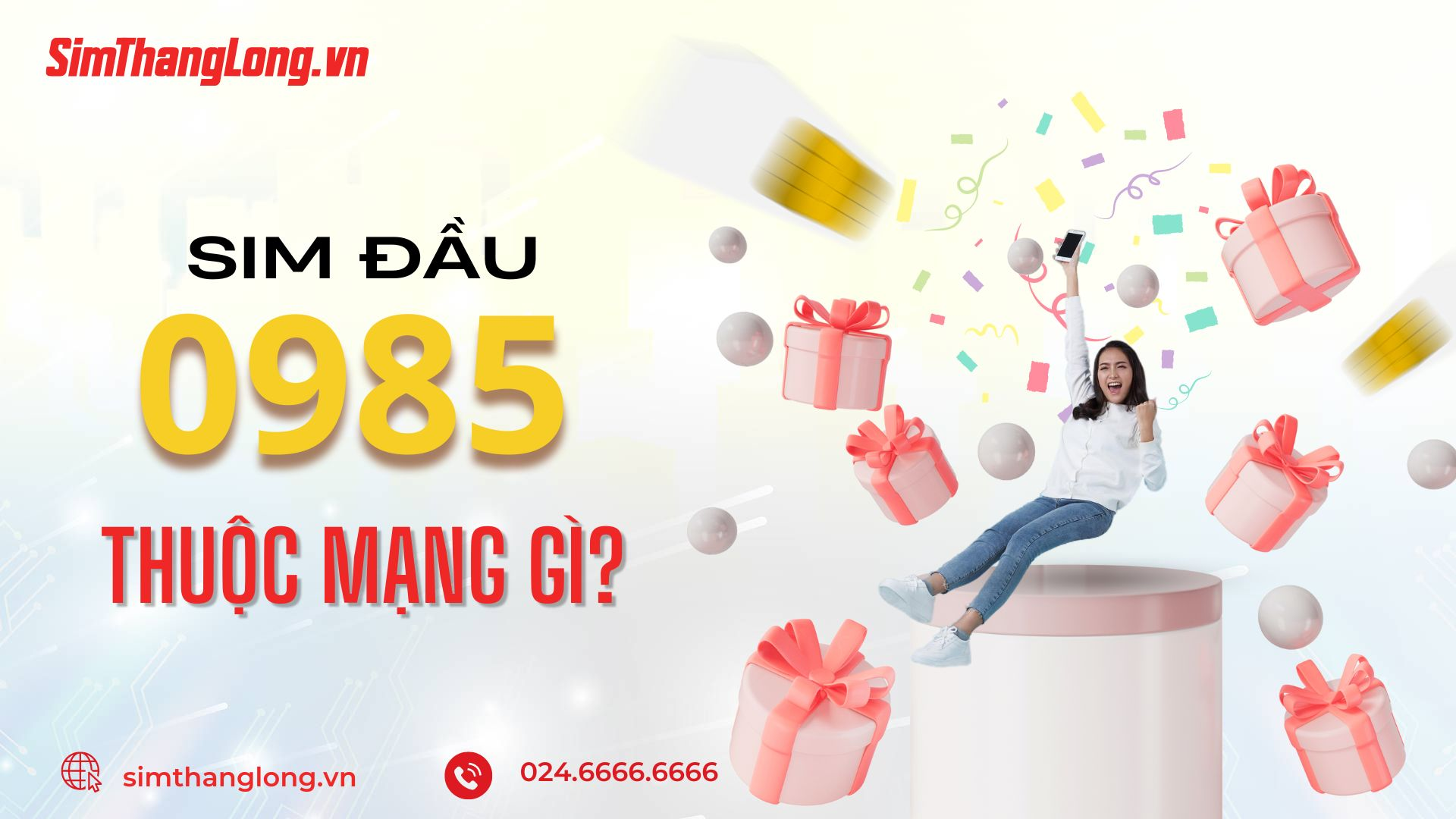 Đầu số 0985 thuộc mạng gì?