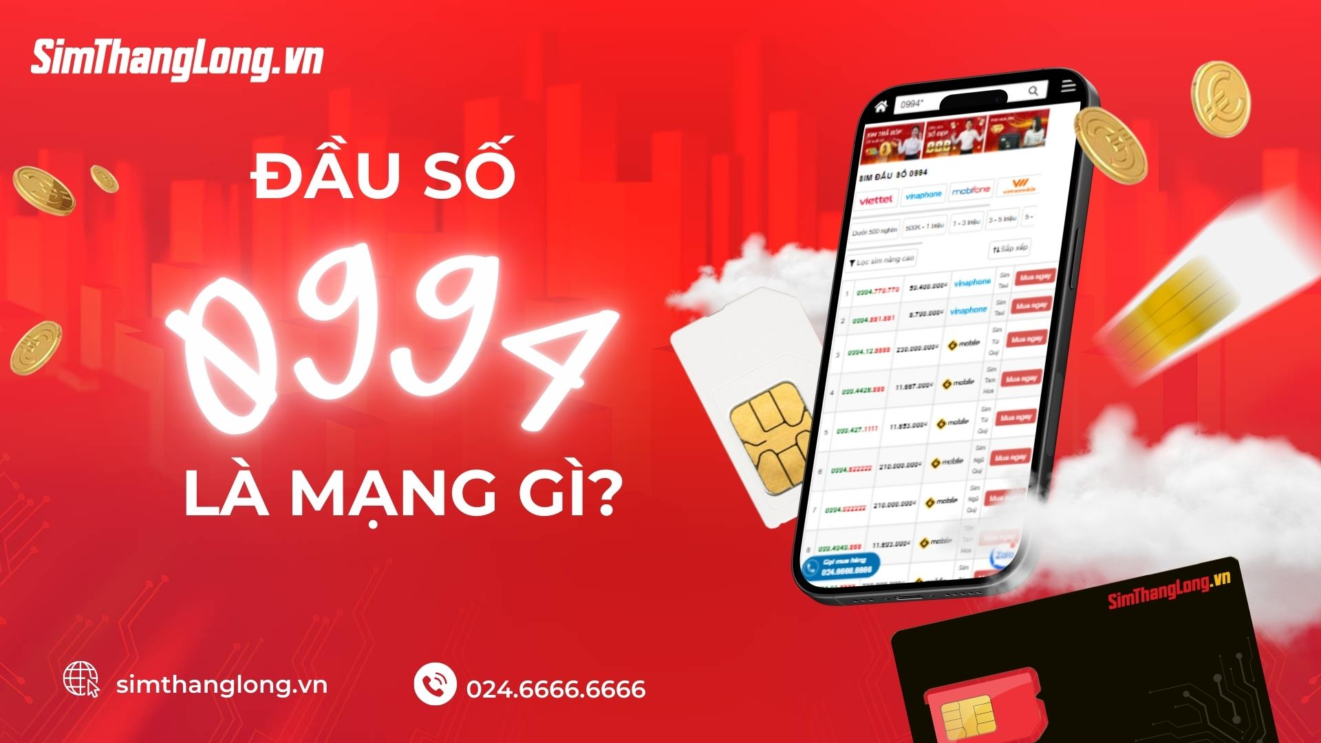 Đầu số 0994 là mạng gì?