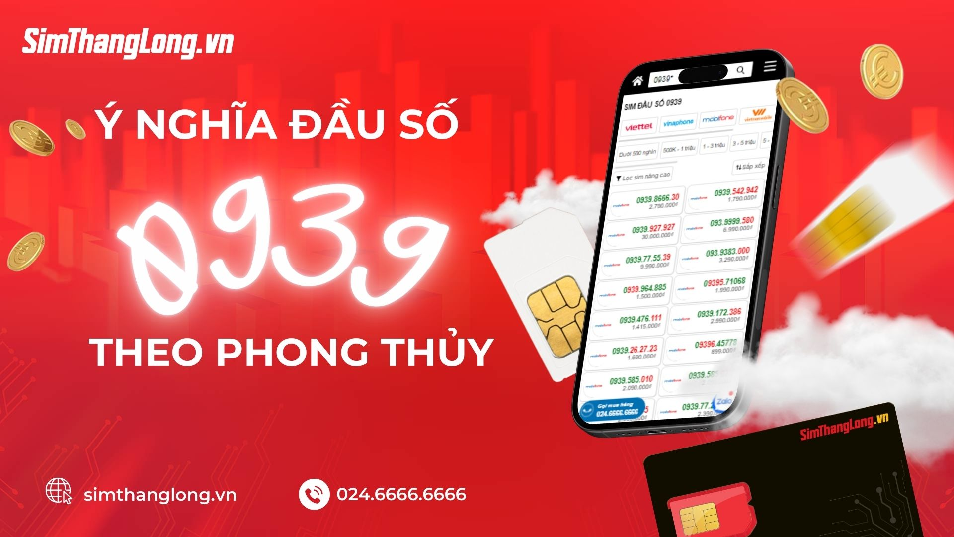 Ý nghĩa đầu số 0939