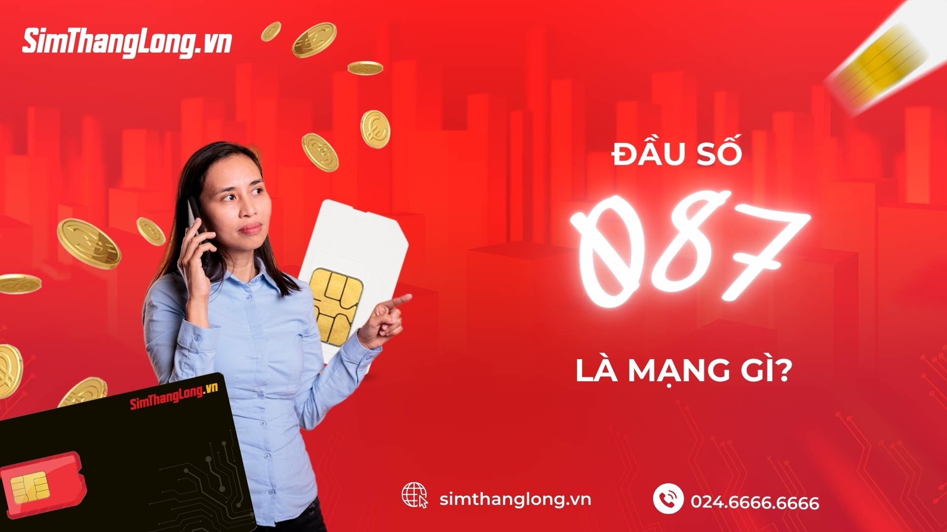 Đầu số 087 thuộc mạng nào?