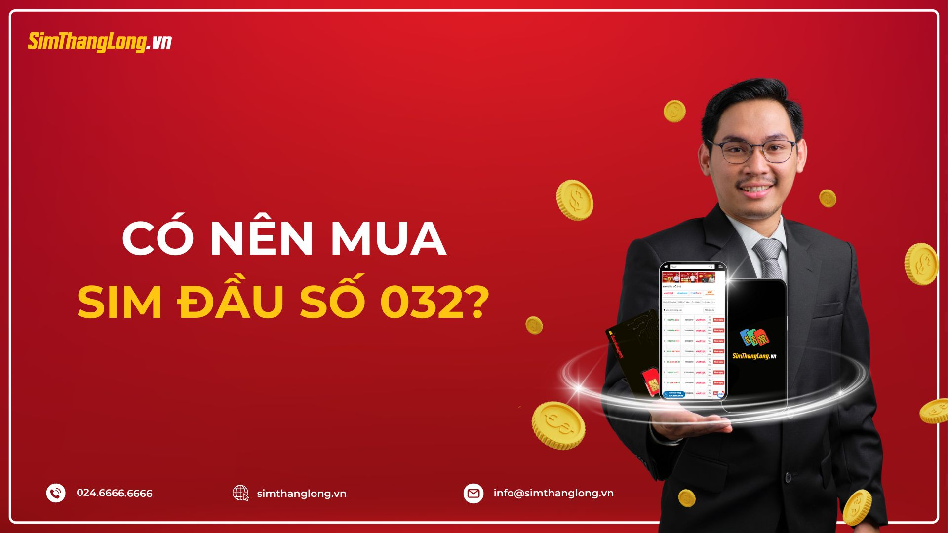 Có nên sở hữu sim đầu số 032 hay không?